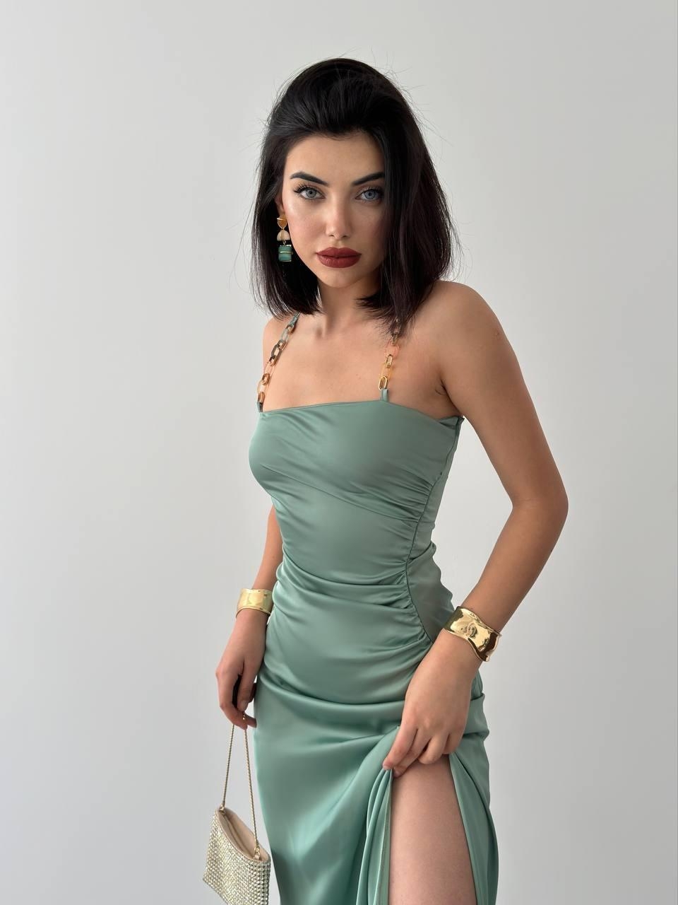 Deluxerie Vestido MF-Jocasta