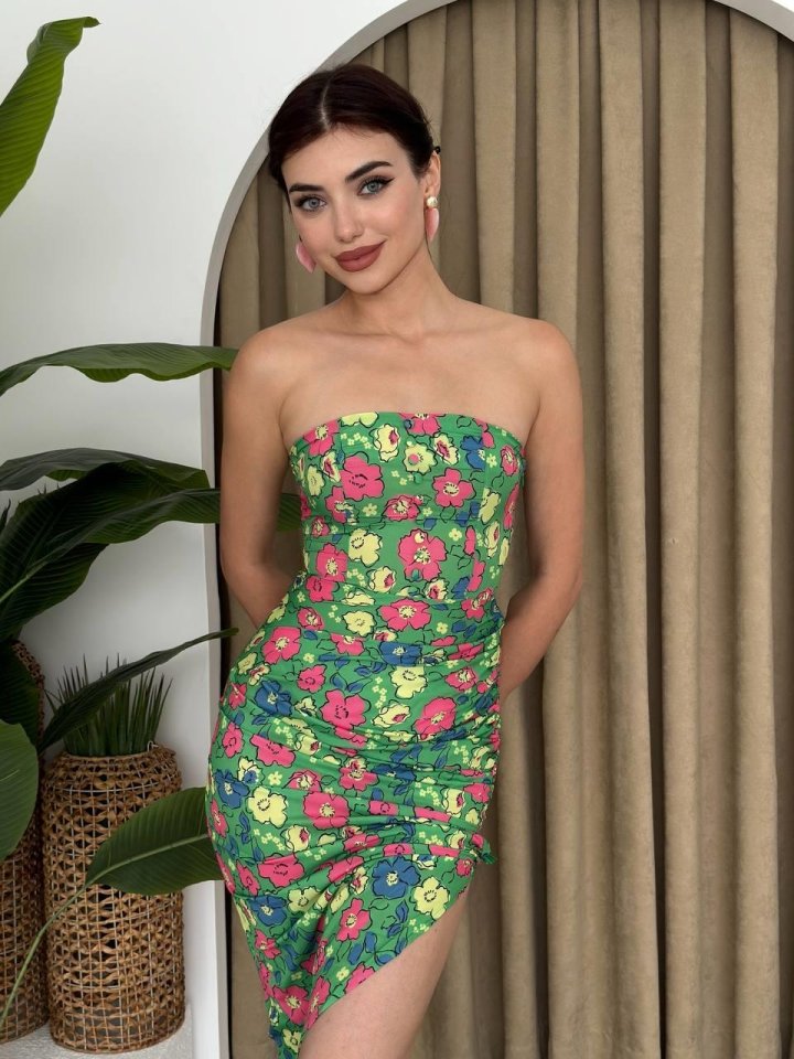 Deluxerie Vestido MF-Jocelle