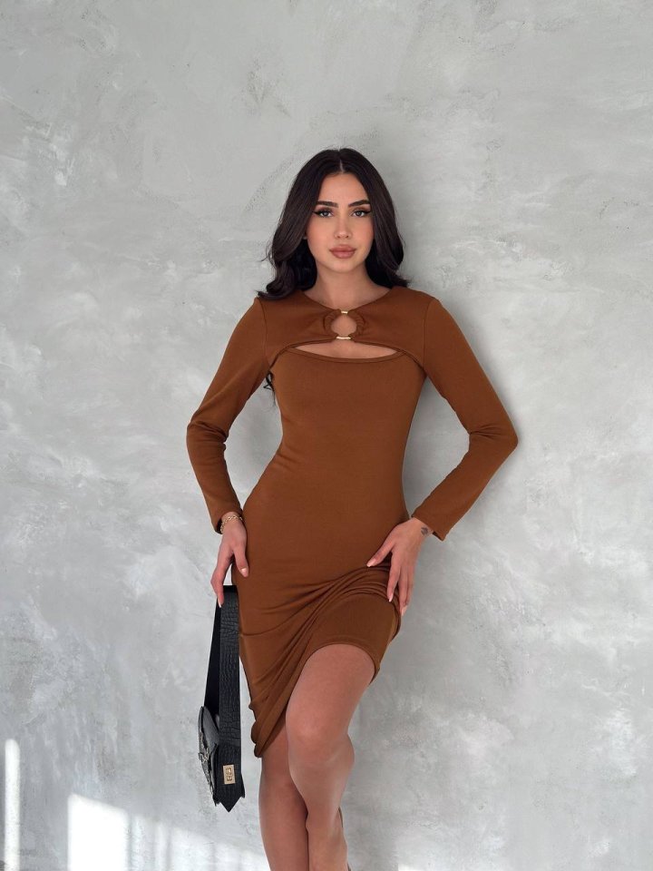 Deluxerie Vestido MF-Joellyn