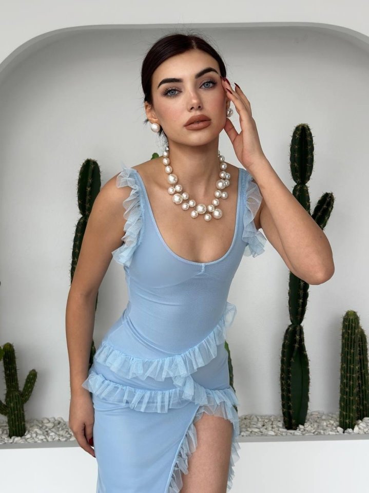 Deluxerie Vestido MF-Joleigh