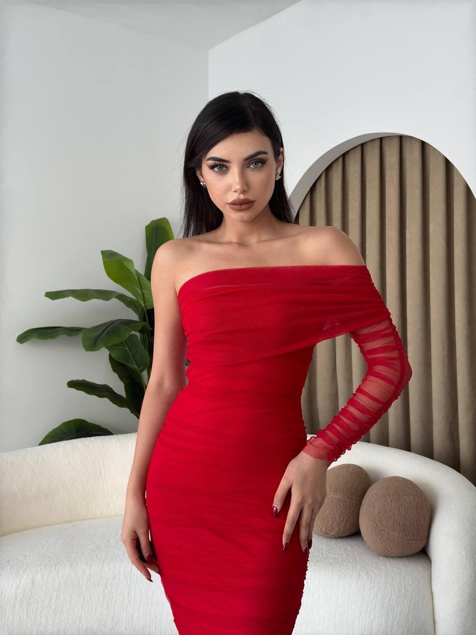 Deluxerie Vestido MF-Jondrea