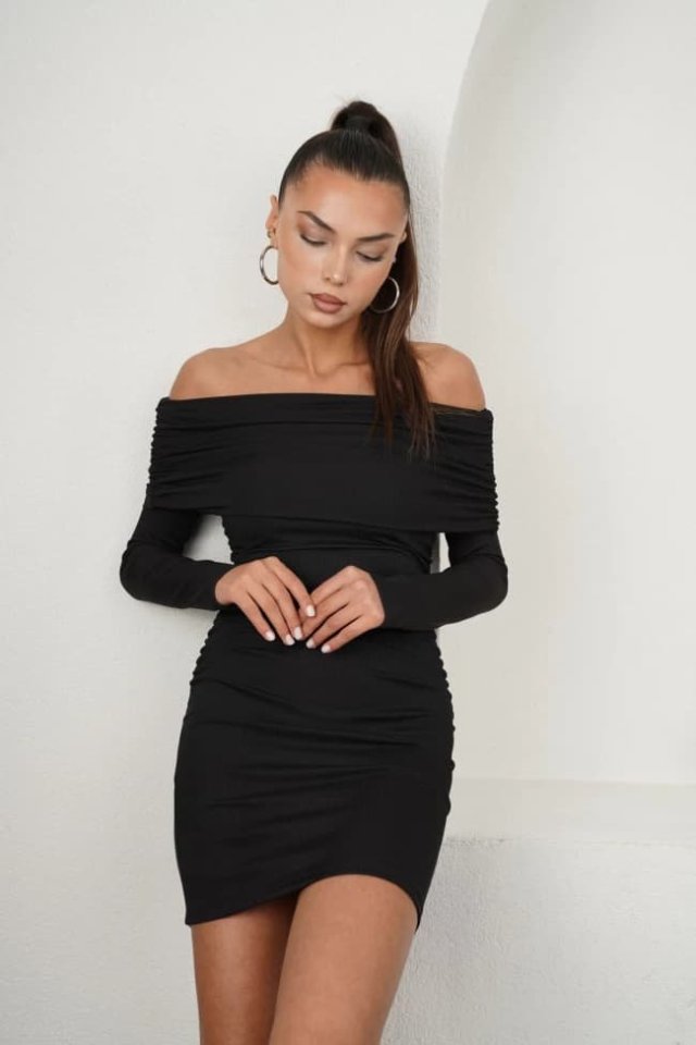 Deluxerie Vestido MF-Jordanka