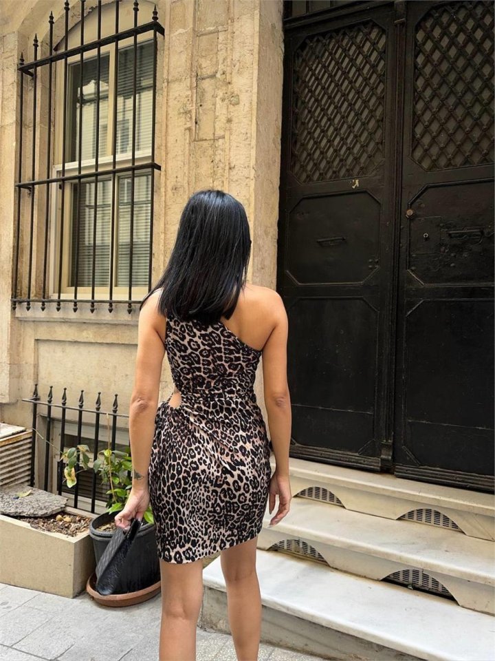 Deluxerie Vestido MF-Julene