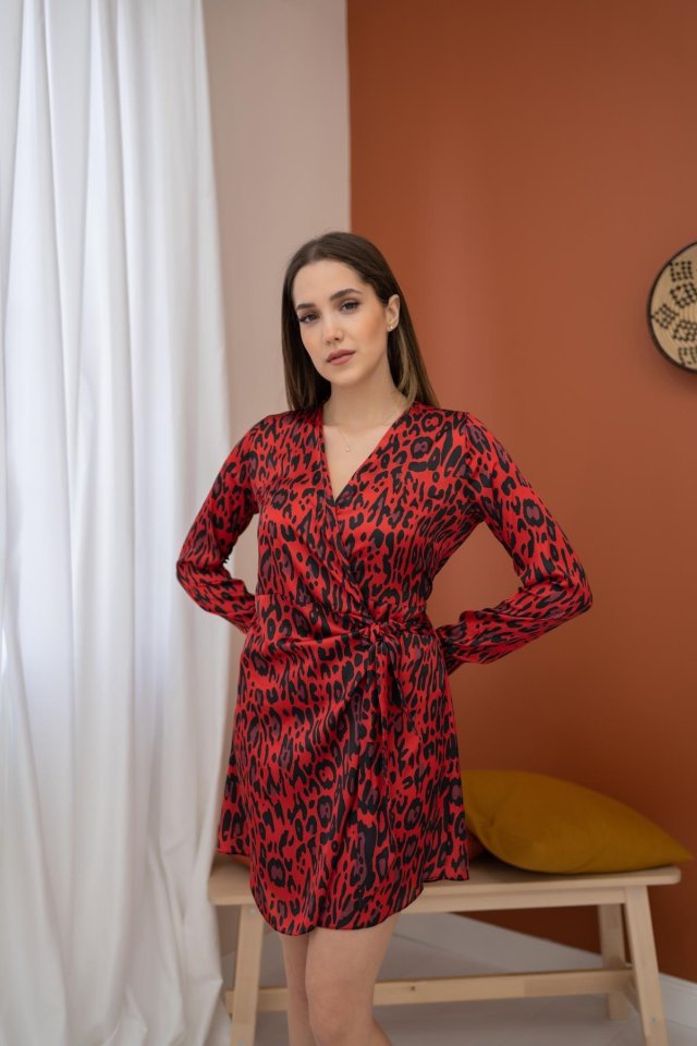 Deluxerie Vestido MF-Justene