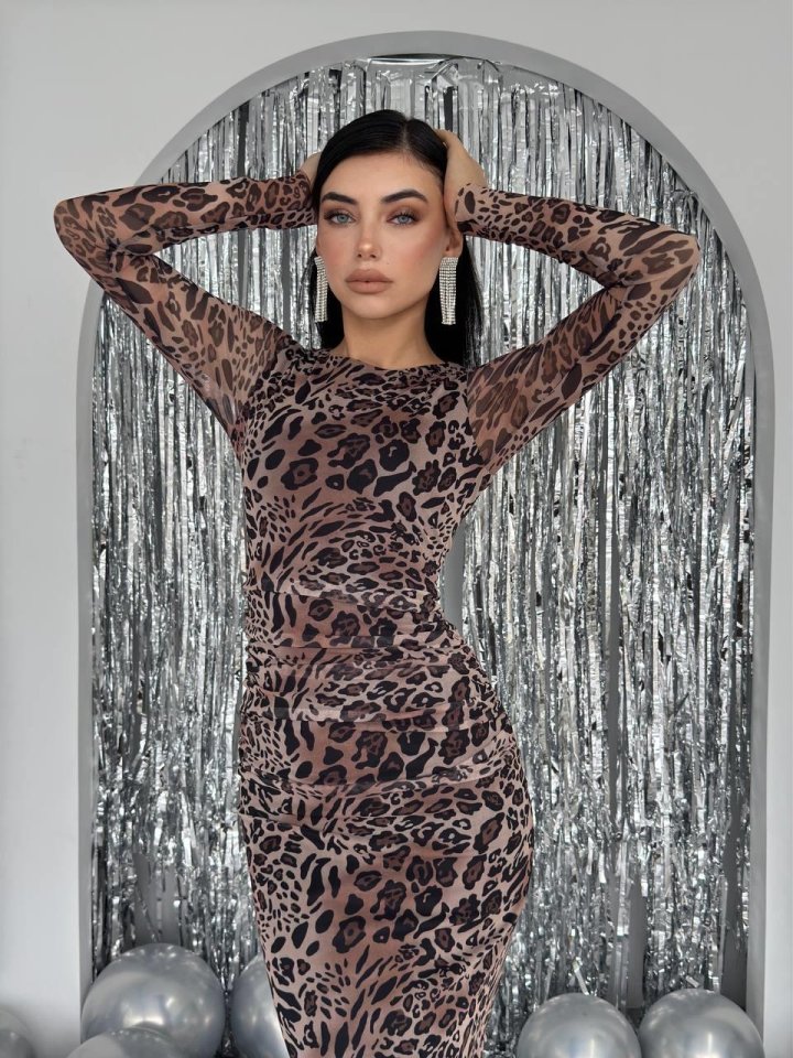 Deluxerie Vestido MF-Kadian
