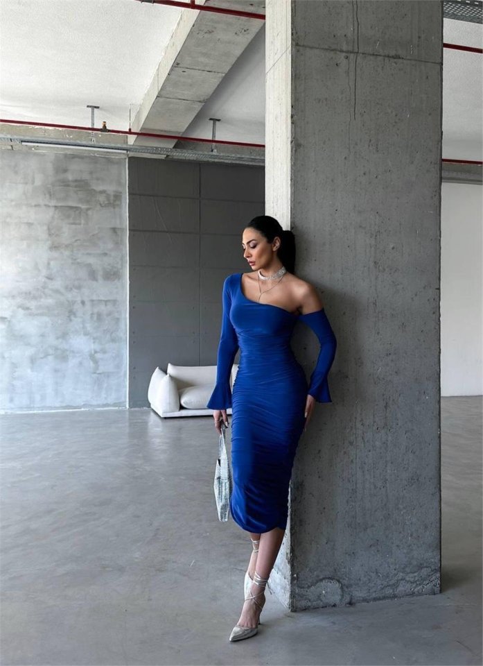 Deluxerie Vestido MF-Karlita