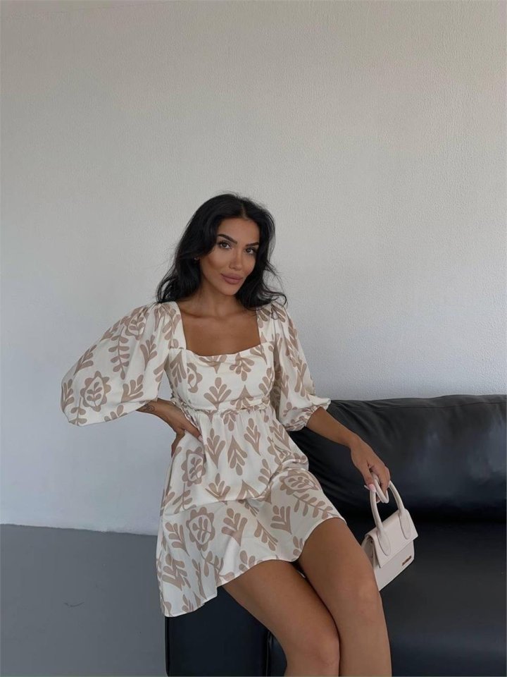 Deluxerie Vestido MF-Katasha