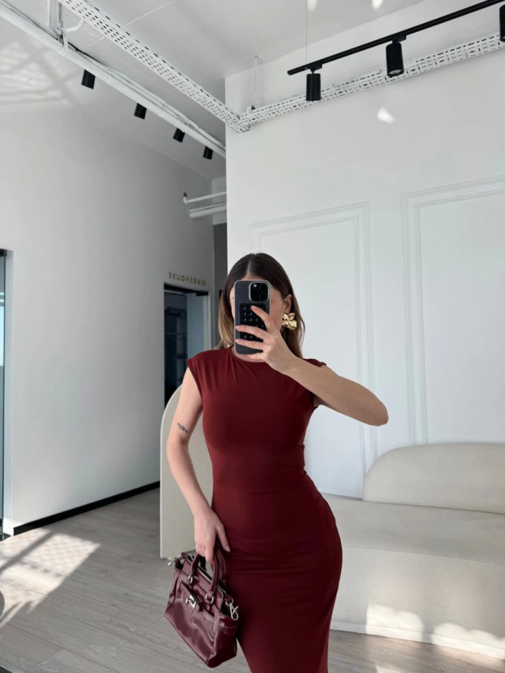 Deluxerie Vestido MF-Kembrie