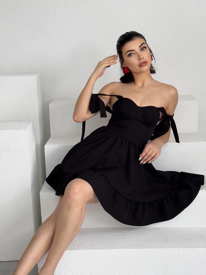 Deluxerie Vestido MF-Kerstin