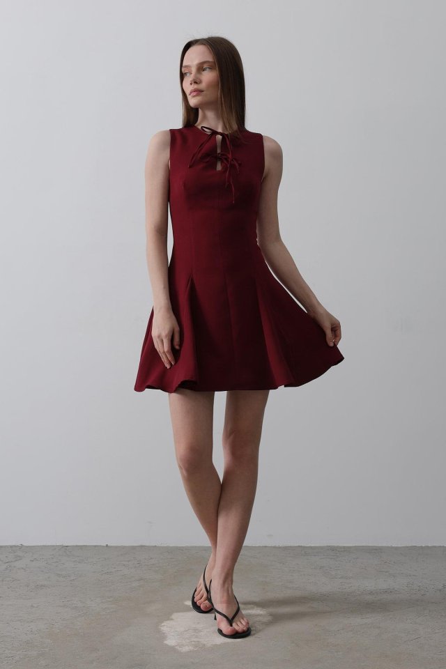 Deluxerie Vestido MF-Kessie