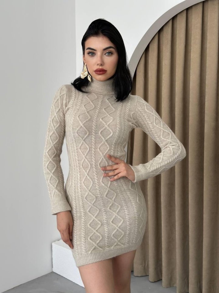 Deluxerie Vestido MF-Kevina