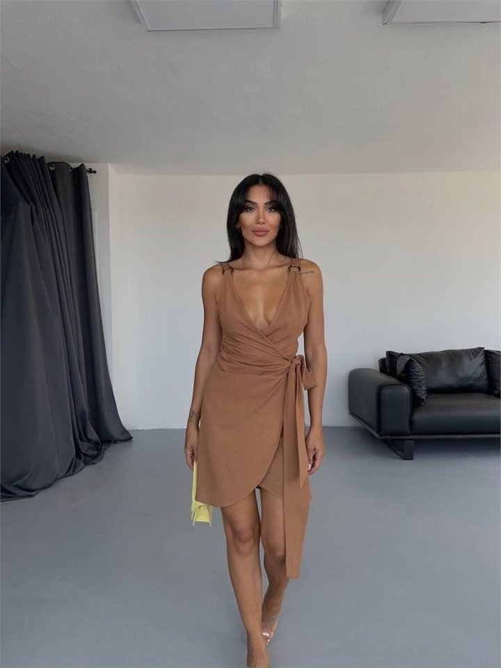 Deluxerie Vestido MF-Kymberle