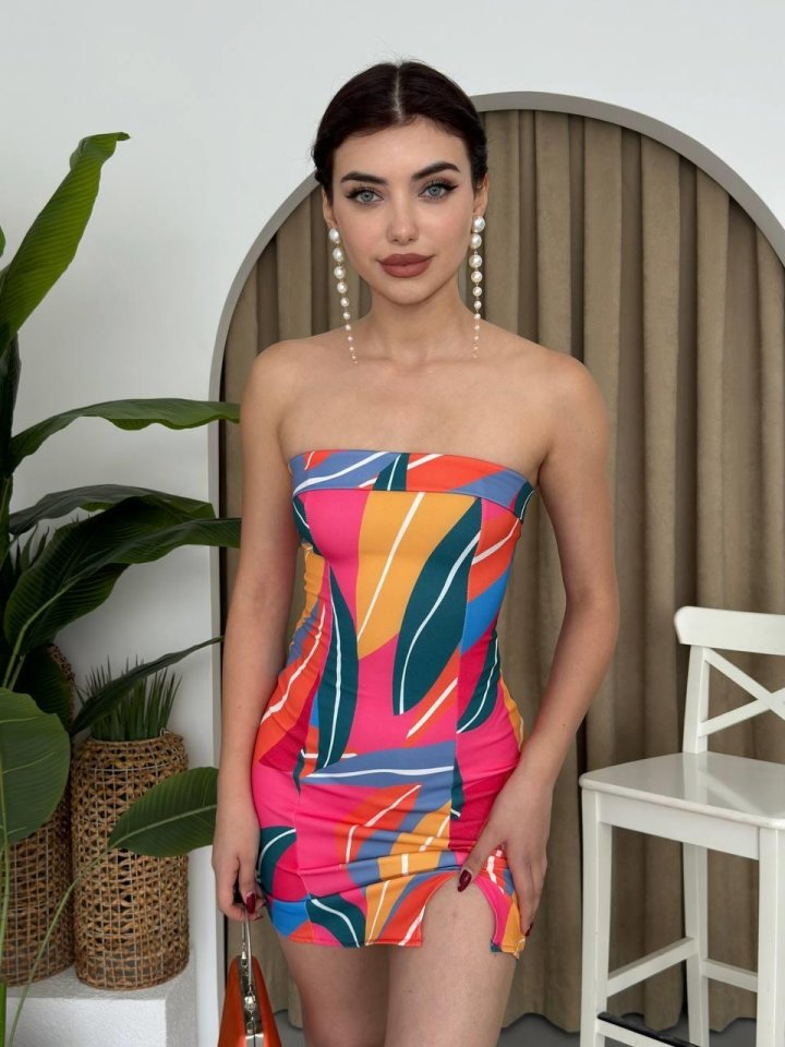 Deluxerie Vestido MF-Perama