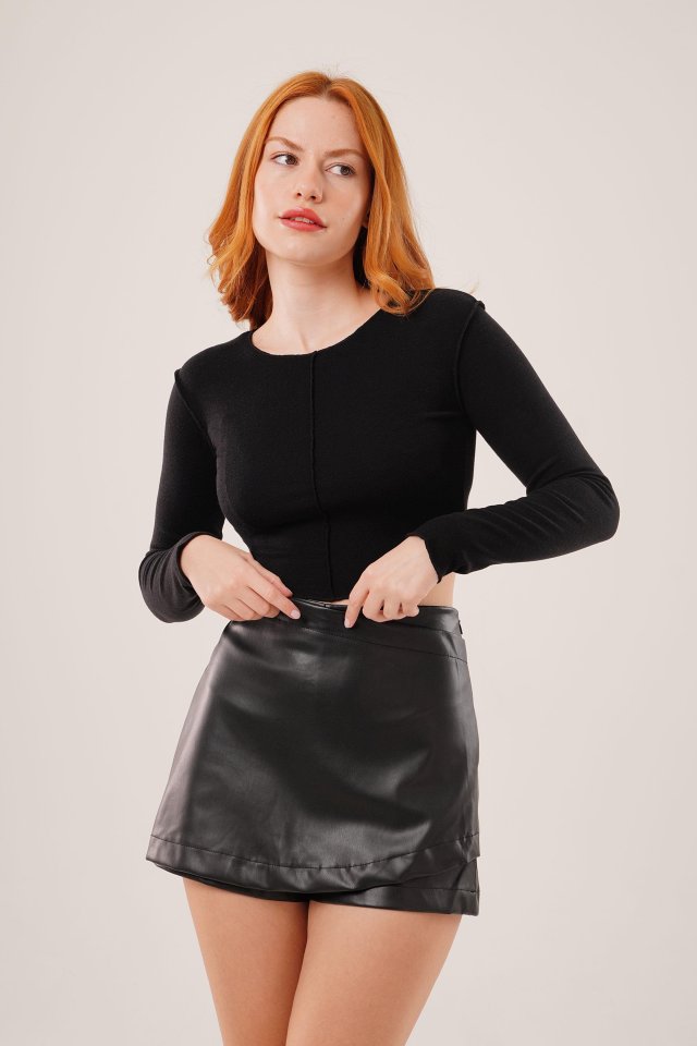 Deluxerie Blusa MF-Adley