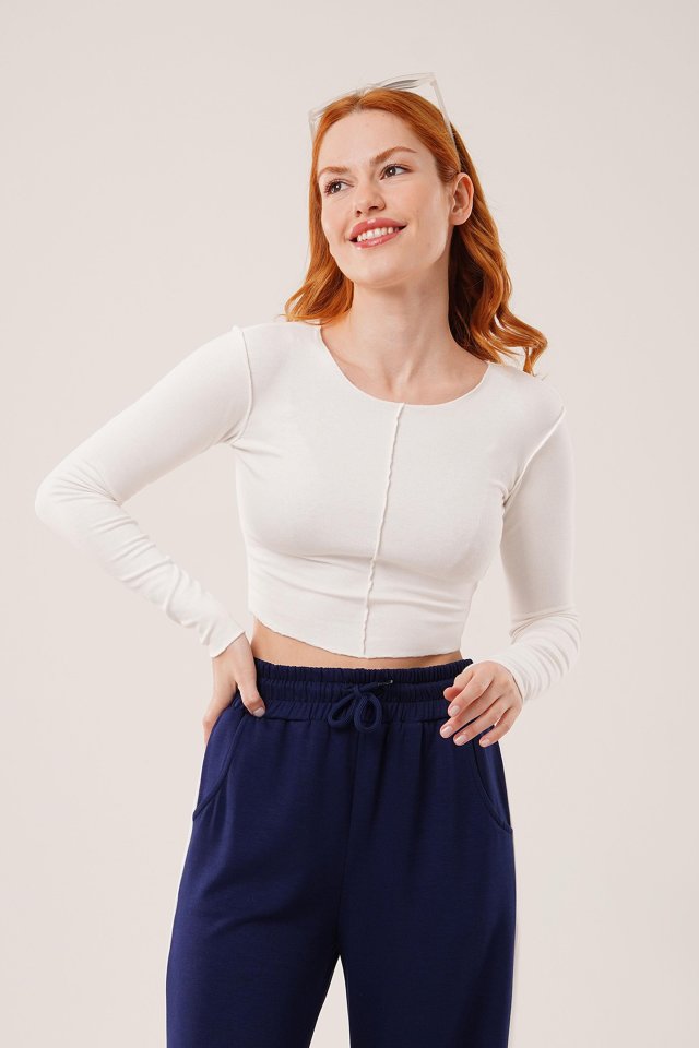 Deluxerie Blusa MF-Aloysia