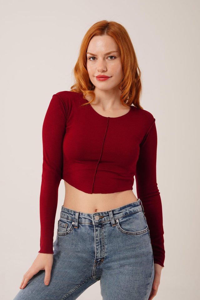 Deluxerie Blusa MF-Amias
