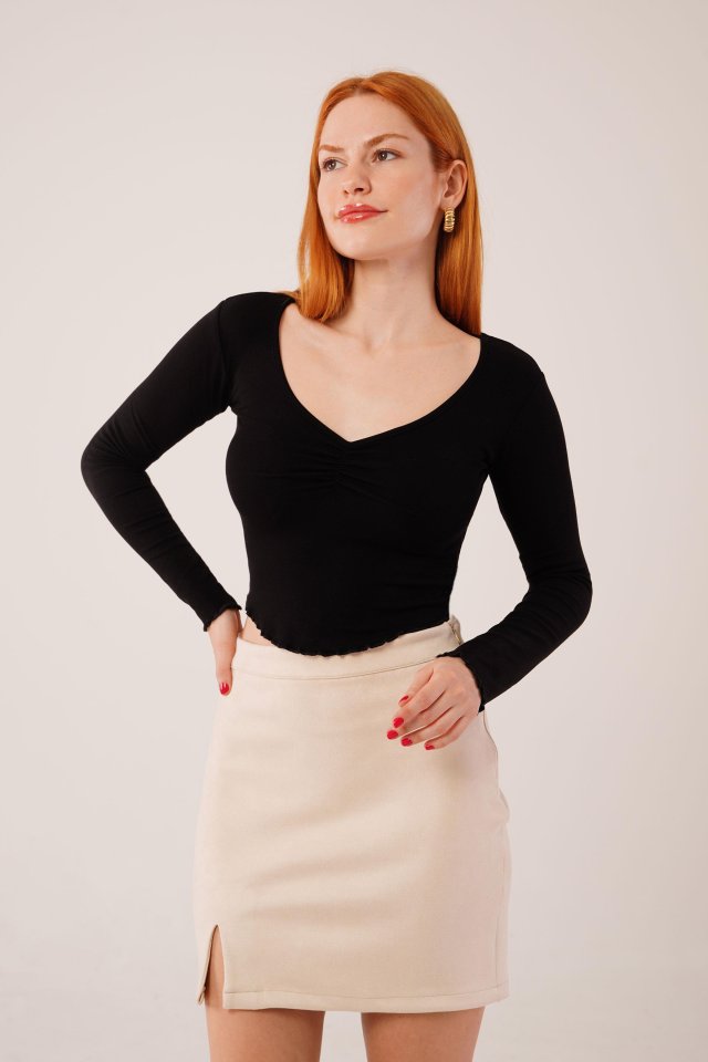 Deluxerie Blusa MF-Arene