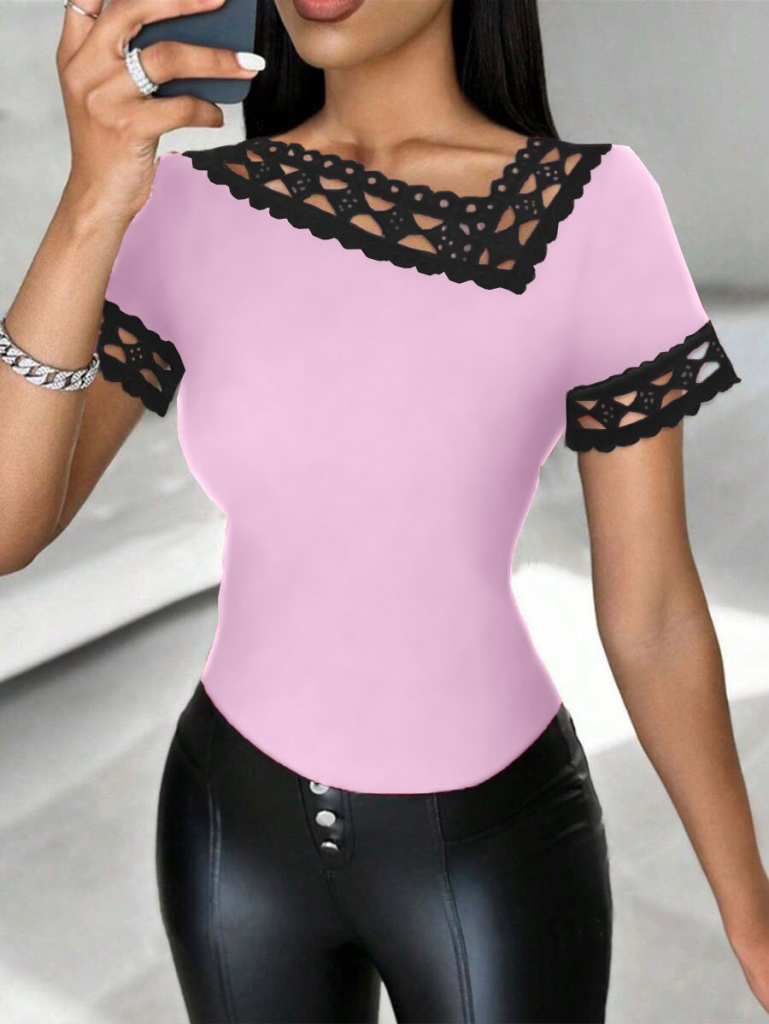 Deluxerie Blusa MF-Callie