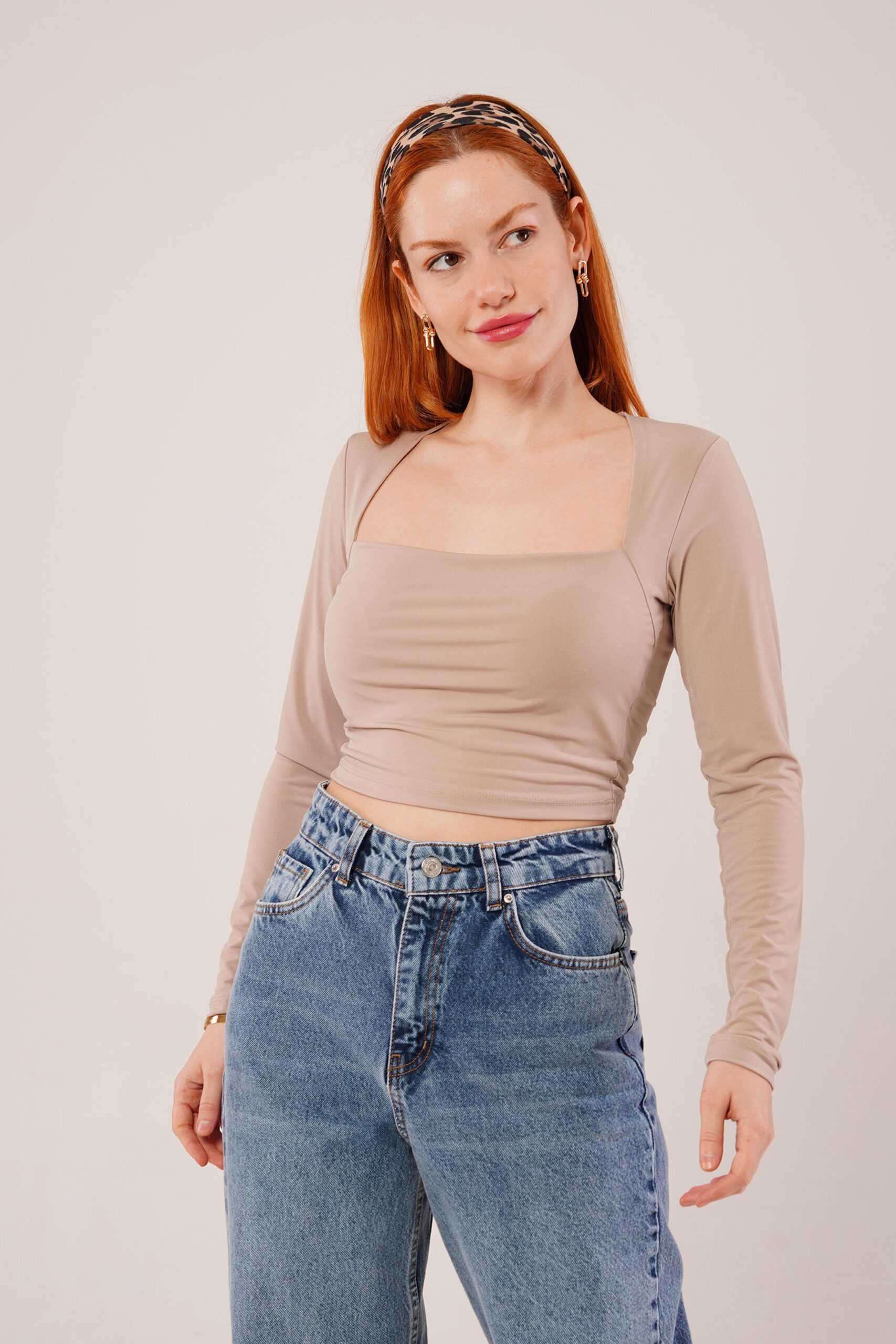 Deluxerie Blusa MF-Kaiya