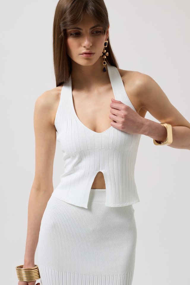 Deluxerie Blusa MF-Kaly
