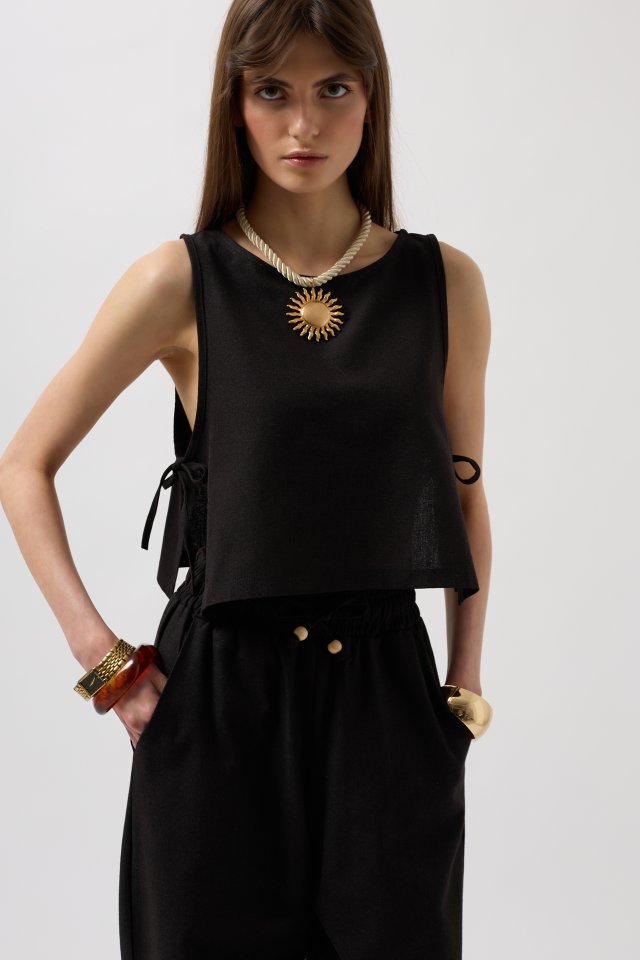 Deluxerie Blusa MF-Keara