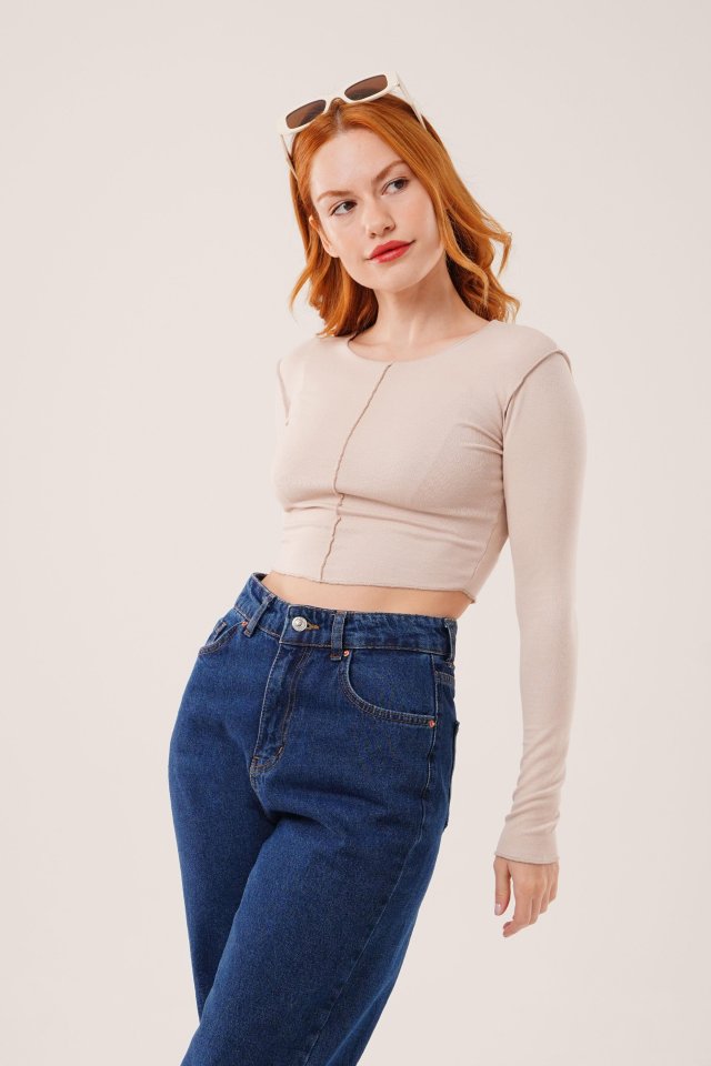 Deluxerie Blusa MF-Kelilyn