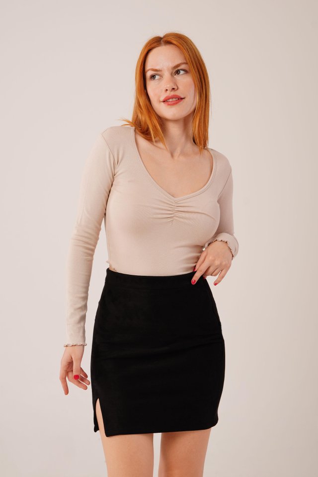 Deluxerie Blusa MF-Kelsi