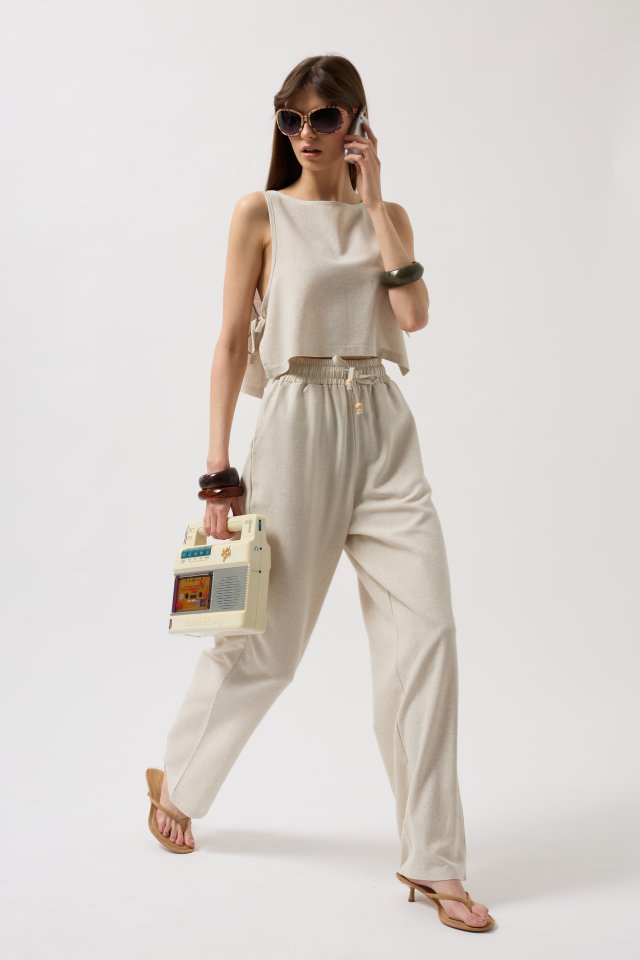 Deluxerie Blusa MF-Krisy