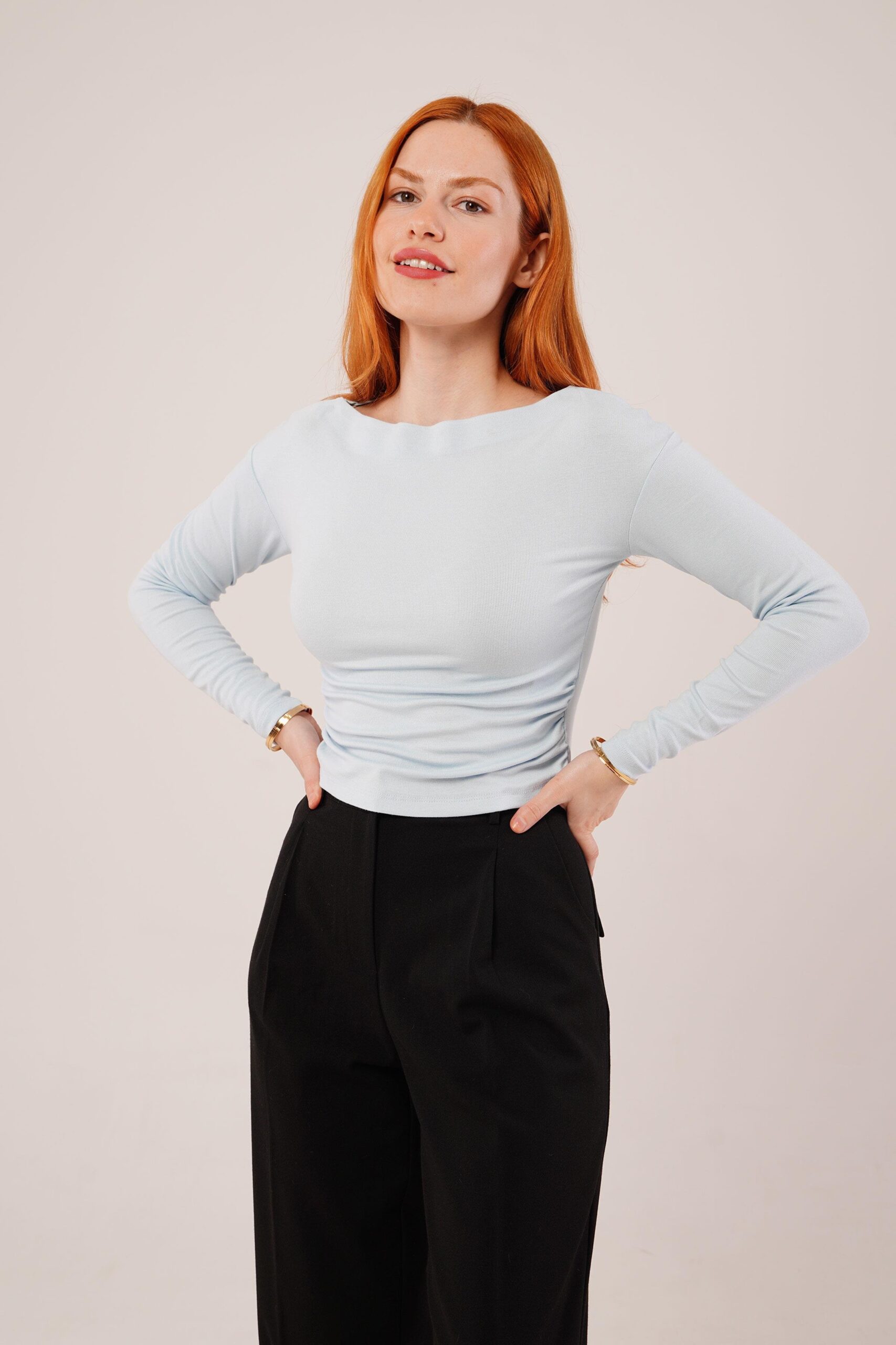 Deluxerie Blusa MF-Lera
