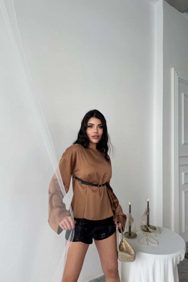 Deluxerie Blusa MF-Leticia