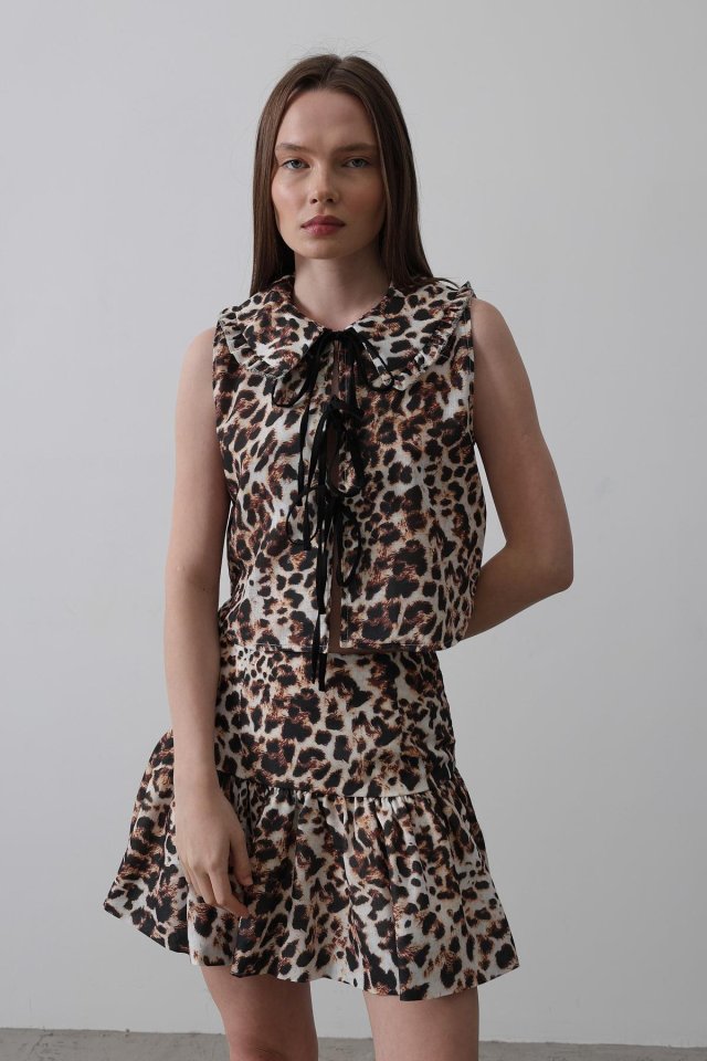 Deluxerie Blusa MF-Raevyn