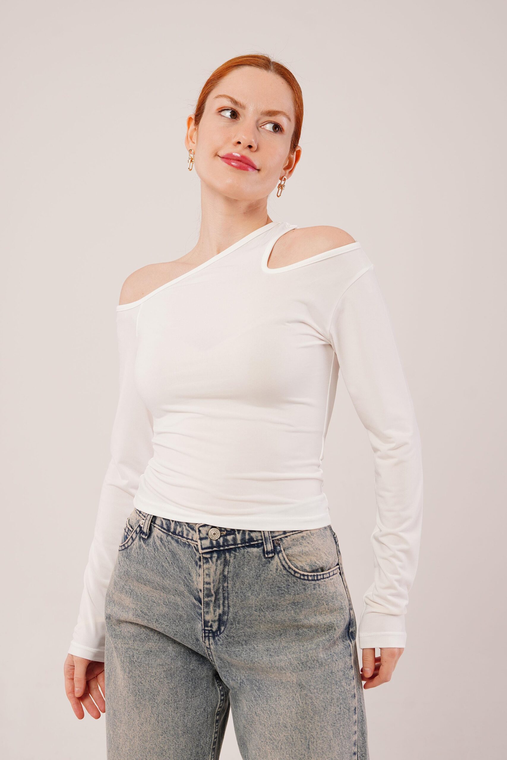 Deluxerie Blusa MF-Yeesha