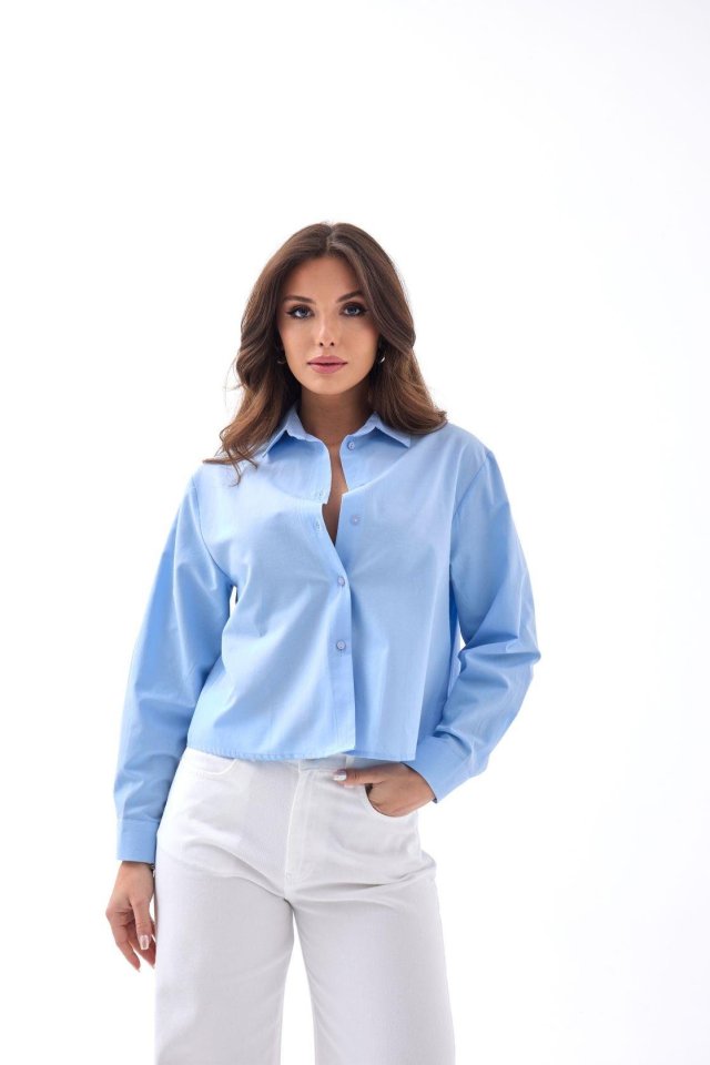 Deluxerie Camisa MF-Alzera