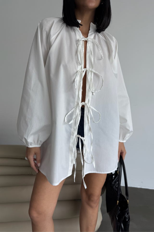 Deluxerie Camisa MF-Gesa