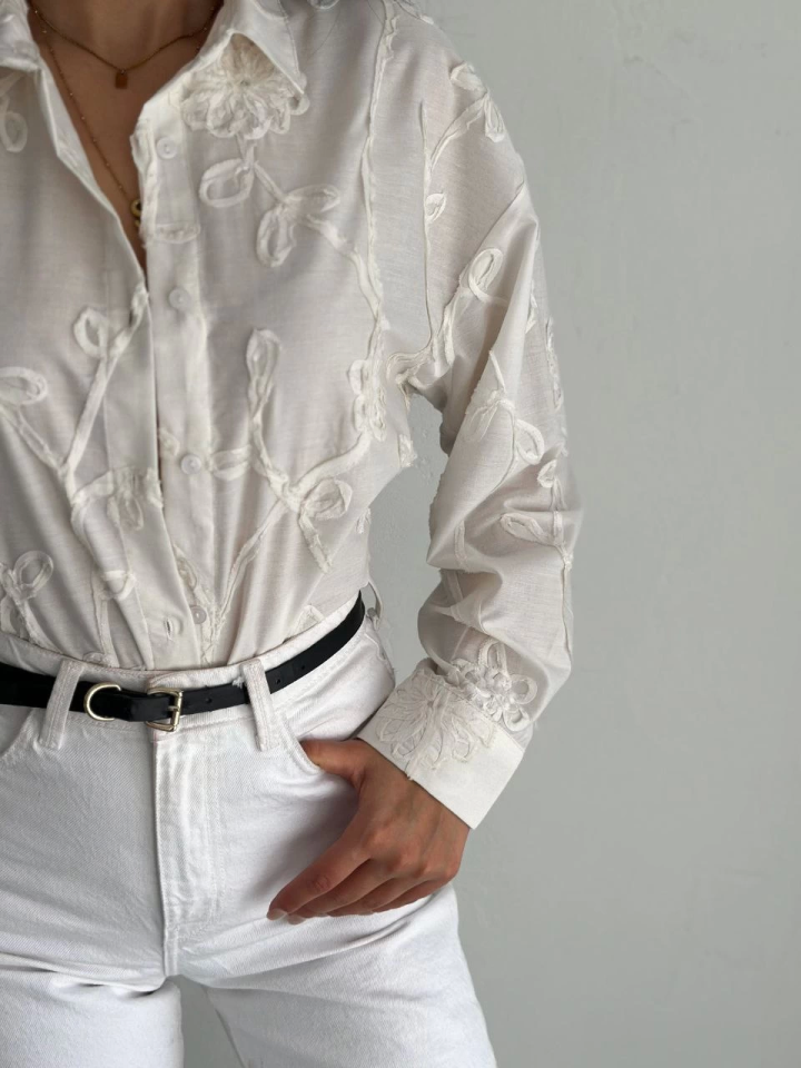 Deluxerie Camisa MF-Giorgyna