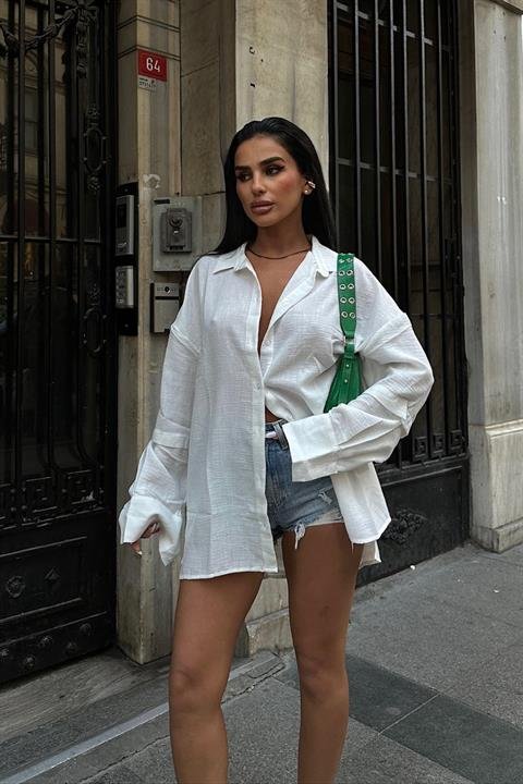 Deluxerie Camisa MF-Kellyn