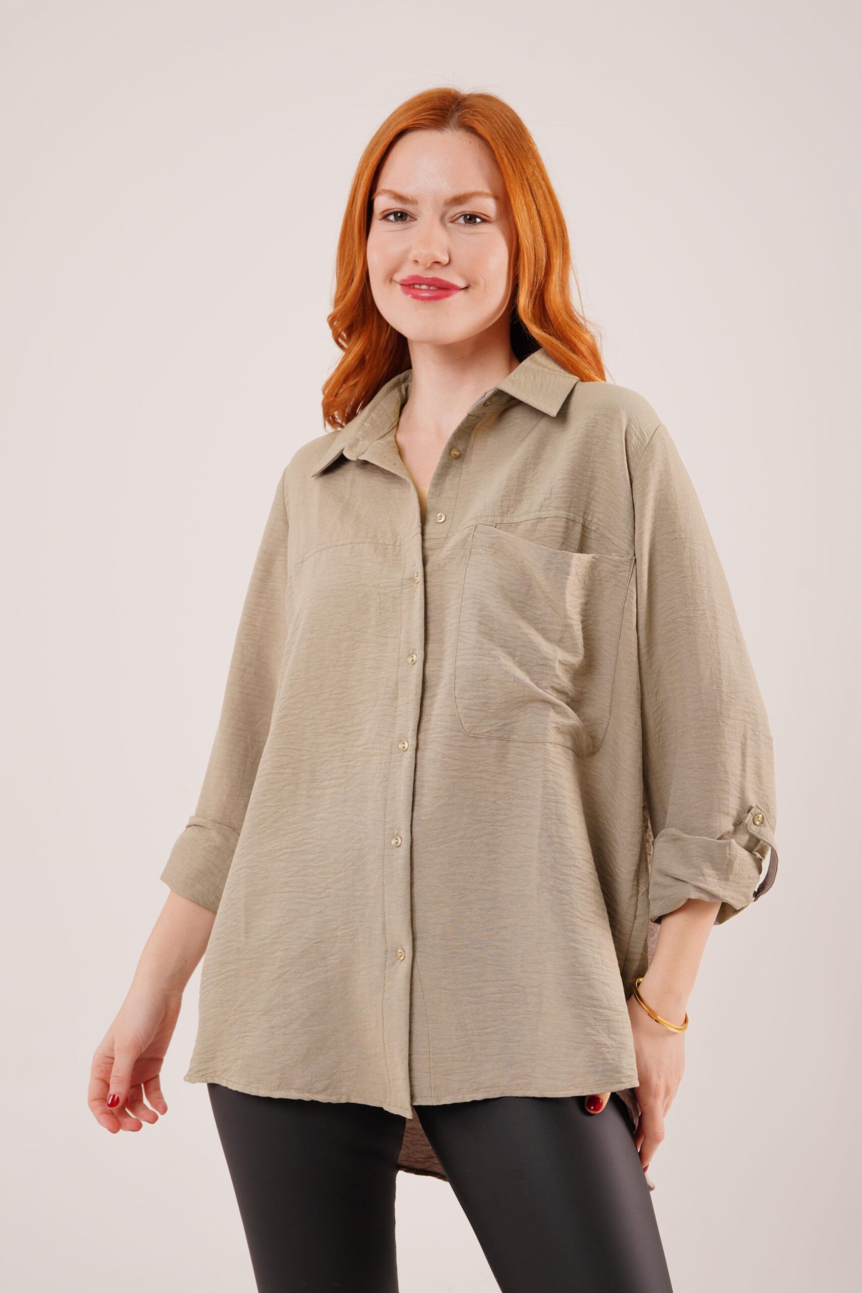 Deluxerie Camisa MF-Kendahl