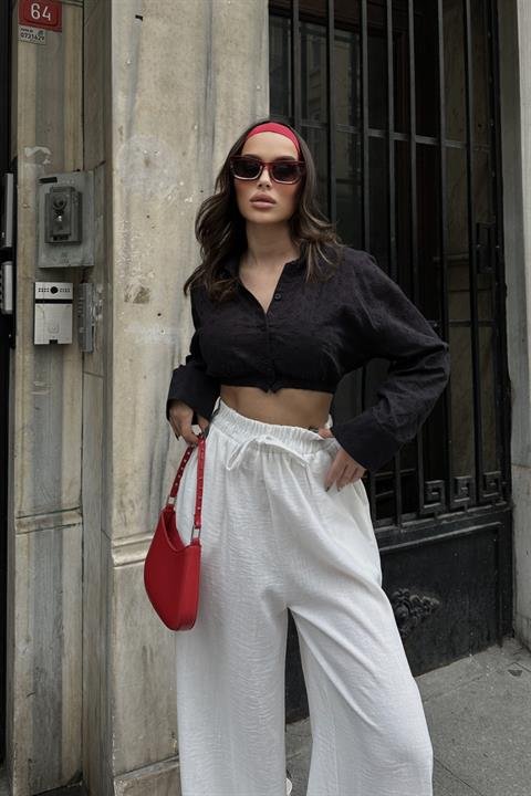 Deluxerie Camisa MF-Kirsten