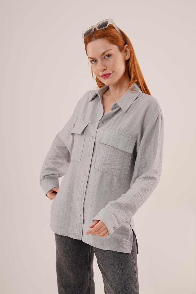 Deluxerie Camisa MF-Kryssi