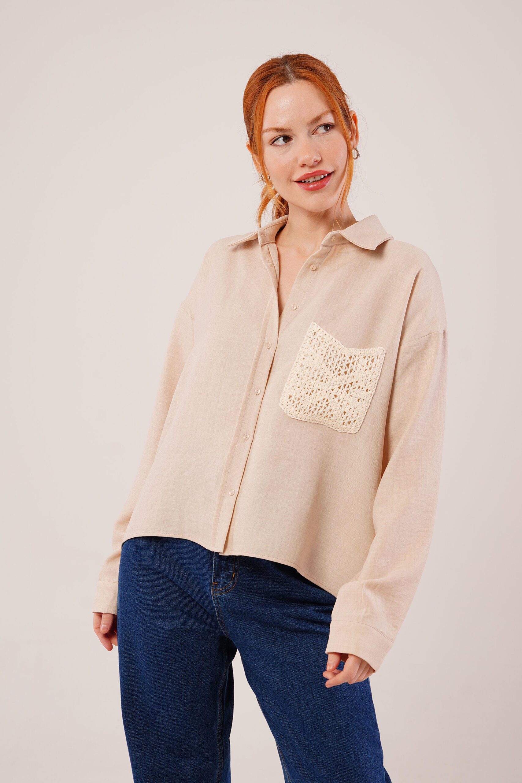 Deluxerie Camisa MF-Laelia