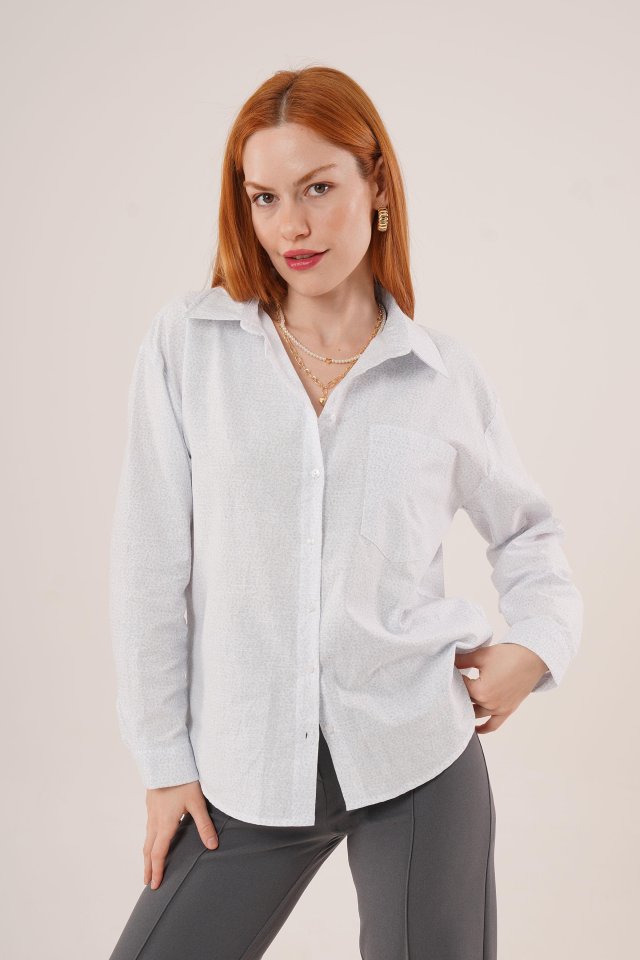 Deluxerie Camisa MF-Lateka