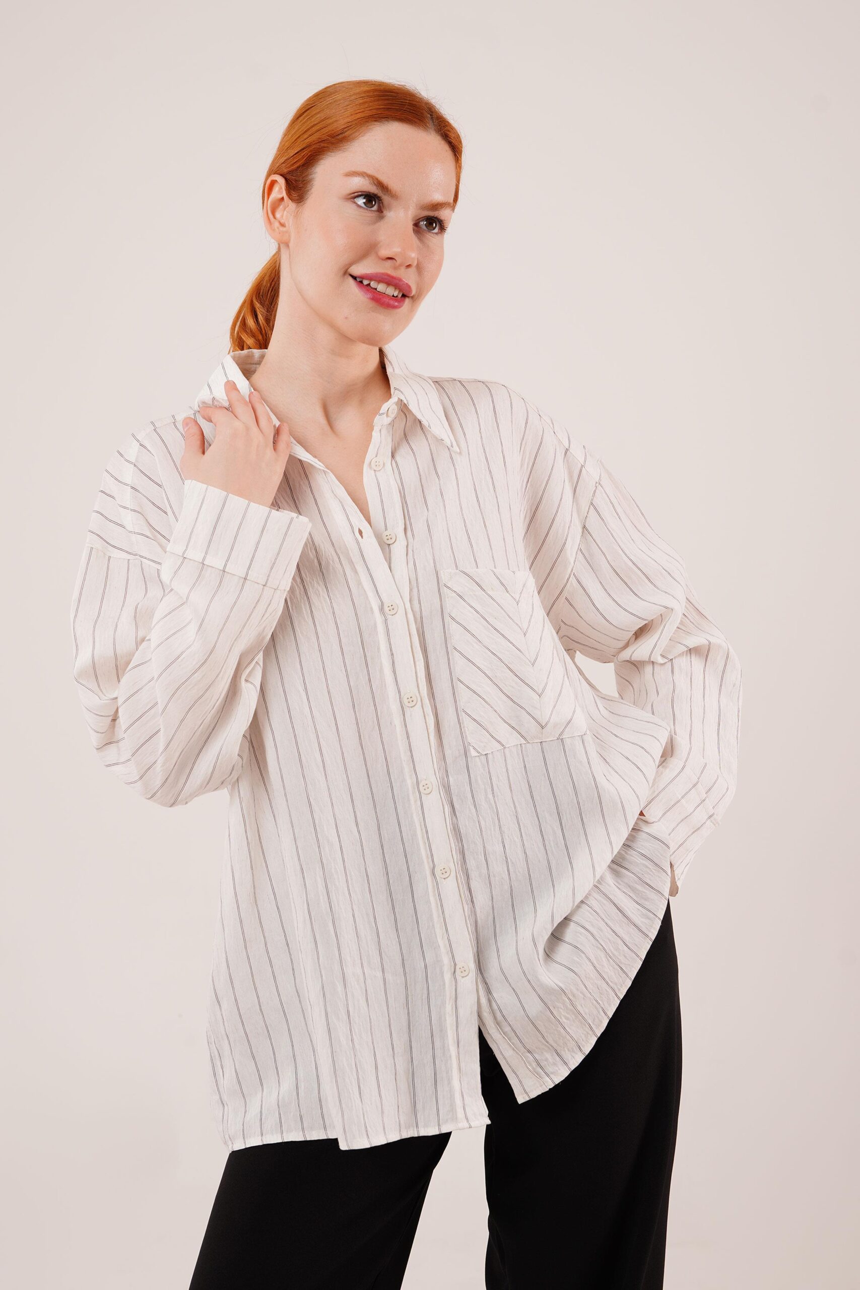 Deluxerie Camisa MF-Leizel