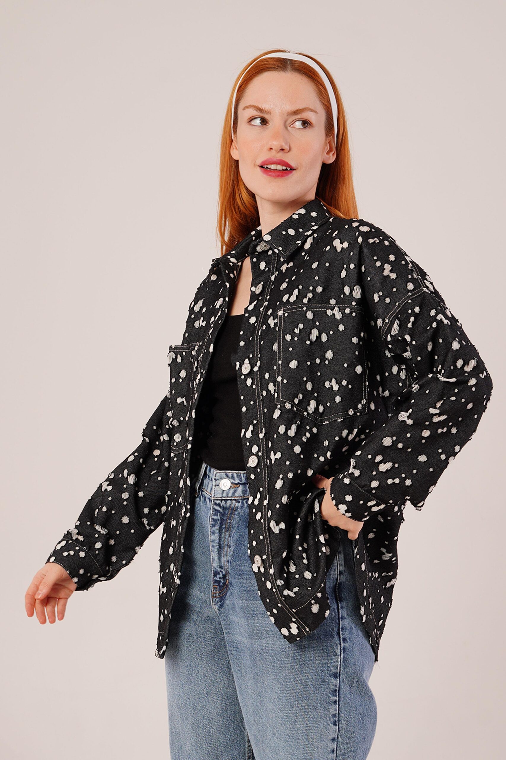 Deluxerie Camisa MF-Lenda