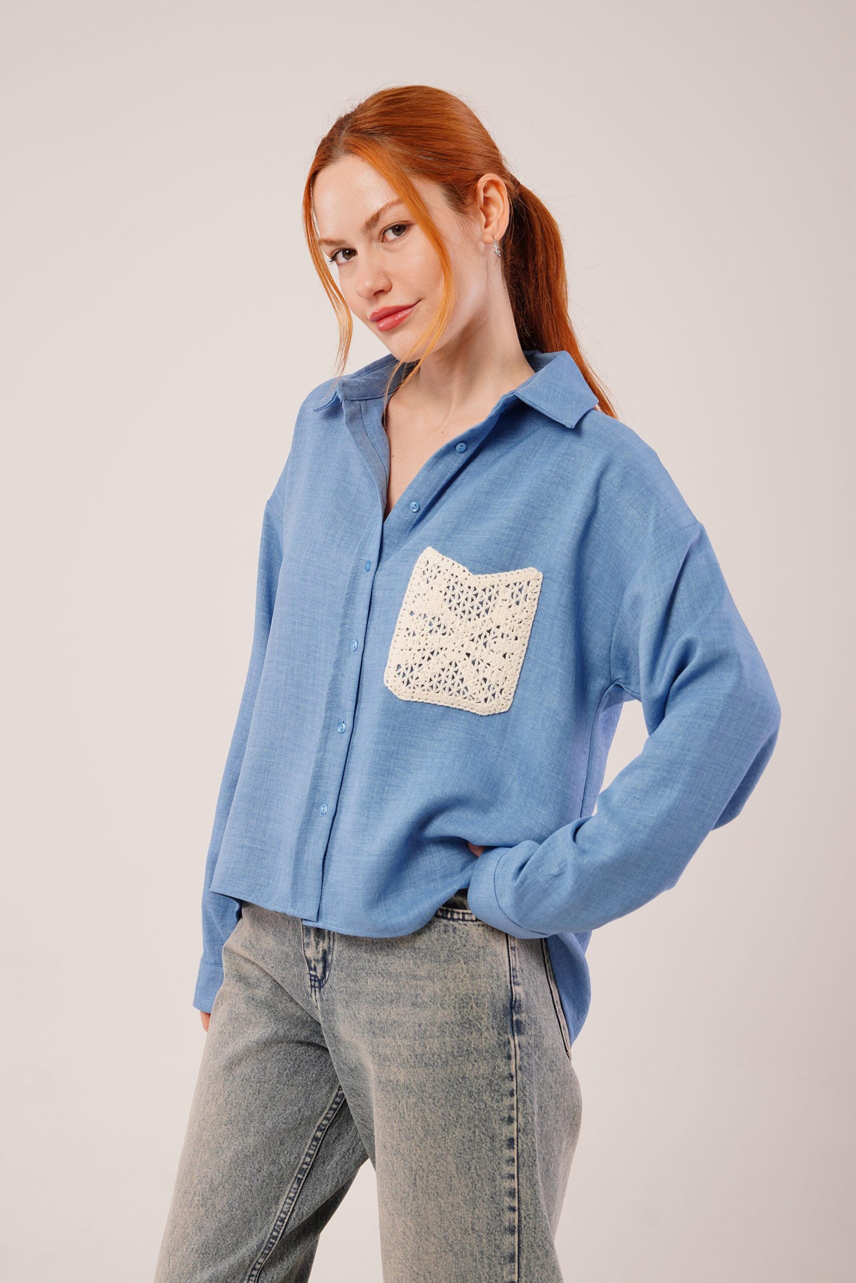 Deluxerie Camisa MF-Letoya