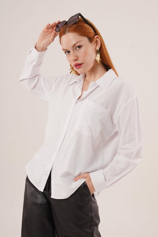 Deluxerie Camisa MF-Lexine