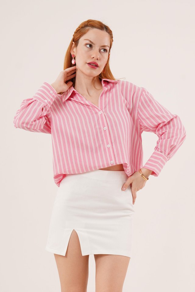 Deluxerie Camisa MF-Lindie