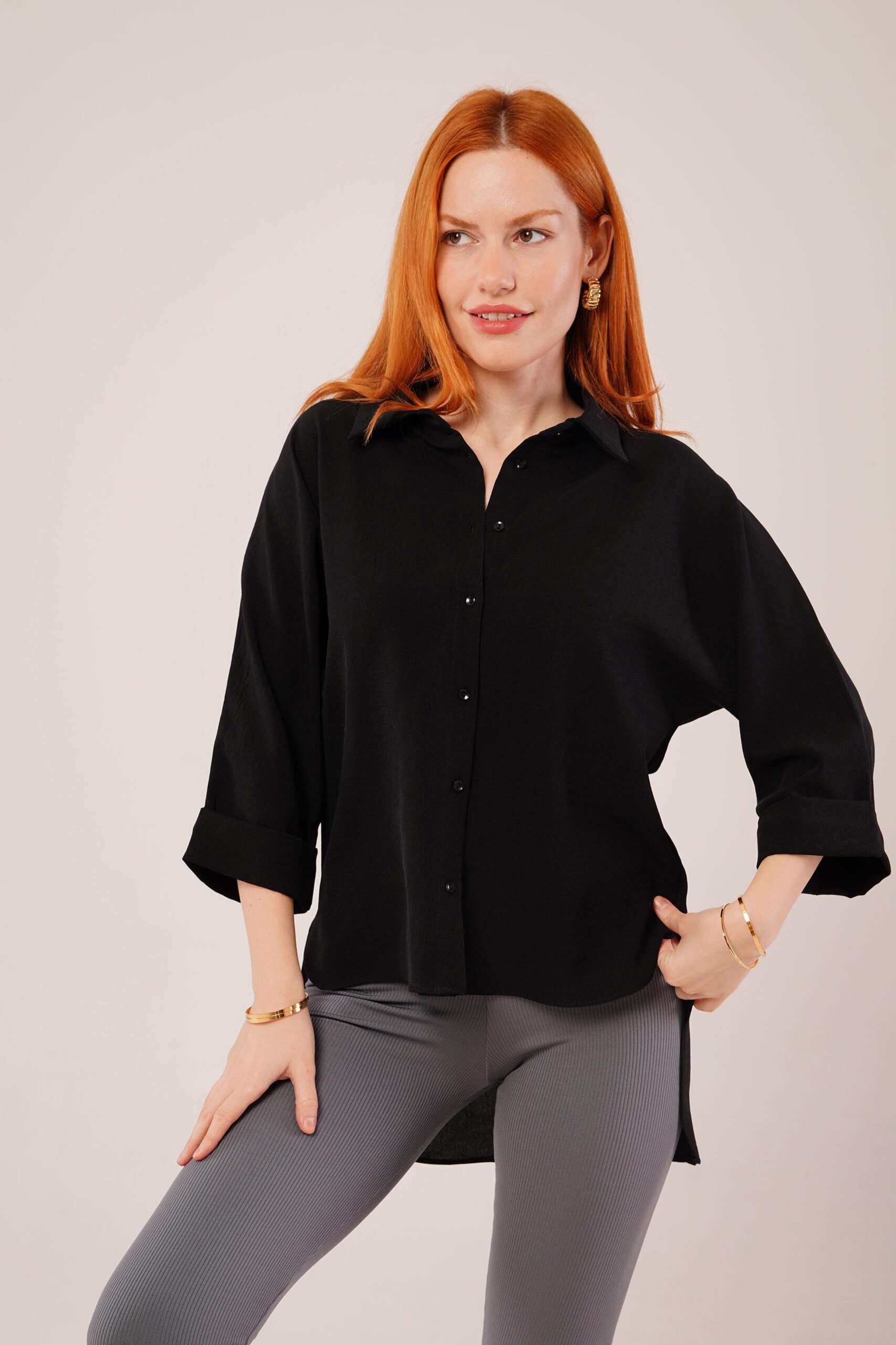 Deluxerie Camisa MF-Loana