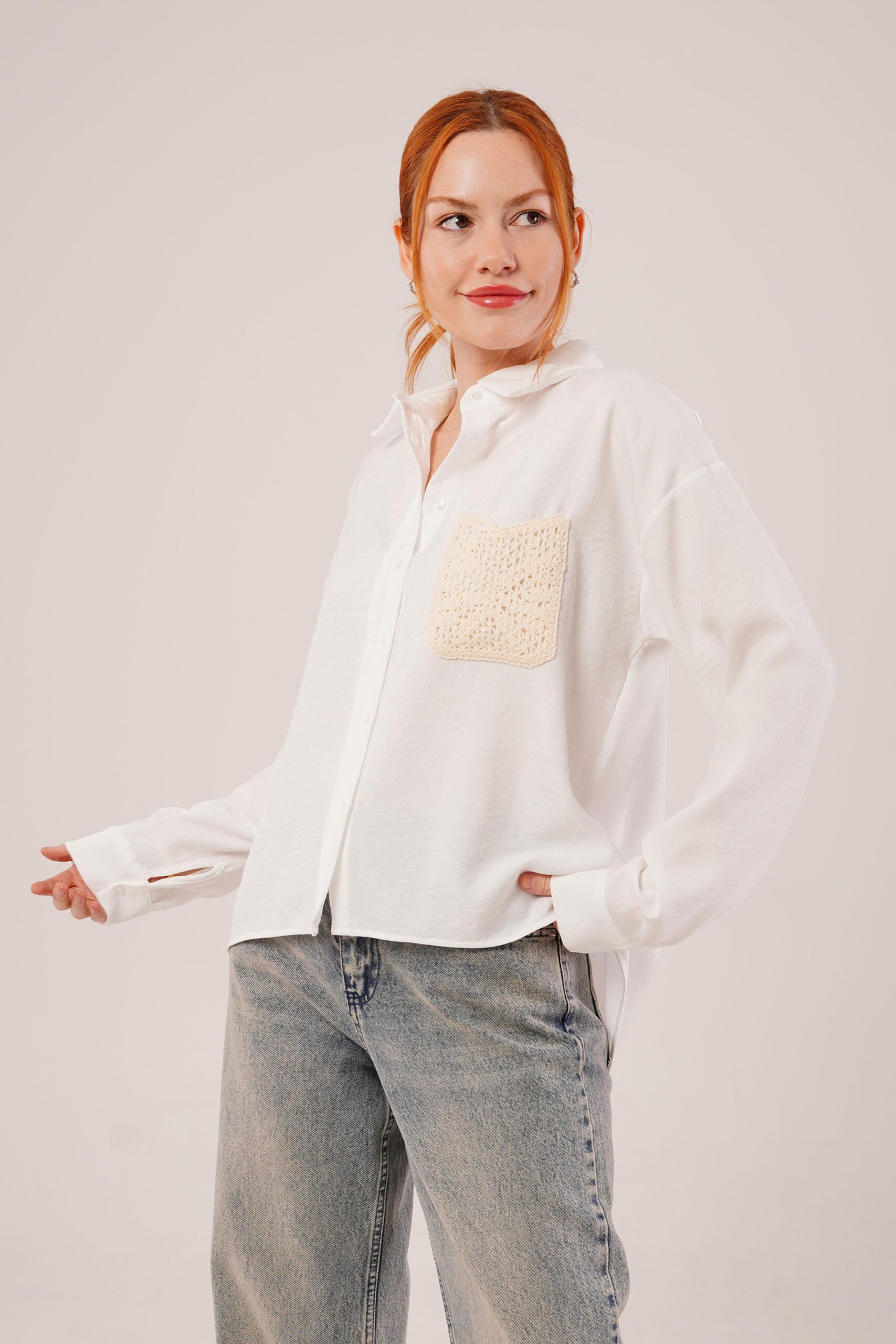 Deluxerie Camisa MF-Lorane