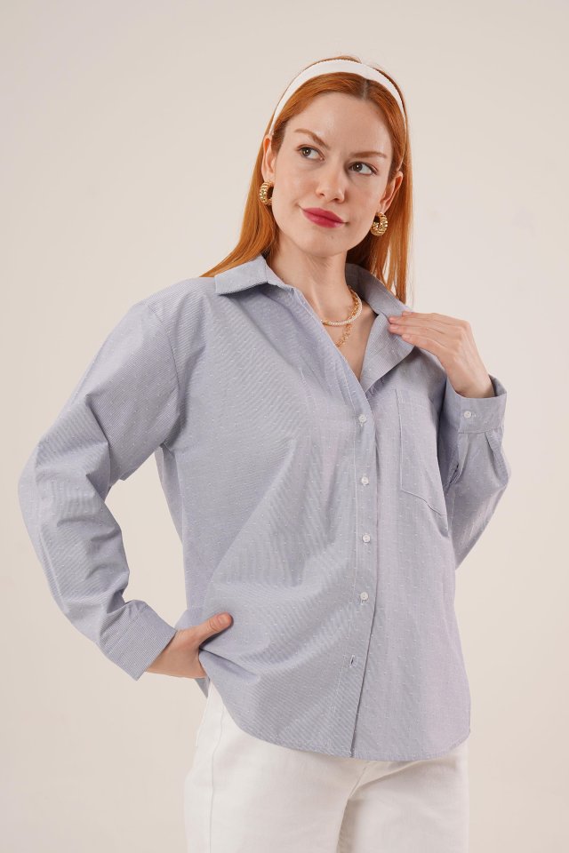 Deluxerie Camisa MF-Lorcan