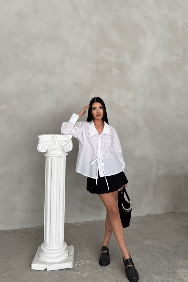 Deluxerie Camisa MF-Marcine